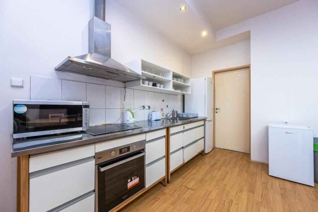 פראג Apartments Stepanska 36 מראה חיצוני תמונה