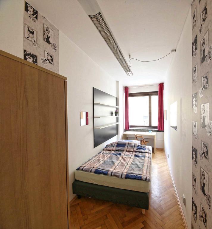 פראג Apartments Stepanska 36 מראה חיצוני תמונה