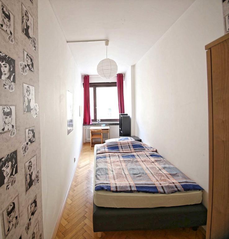 פראג Apartments Stepanska 36 מראה חיצוני תמונה